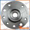 Moyeu de roue avant pour OPEL | KLP-DW-070P, 3969